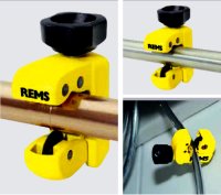 REMS RAS Cu-INOX